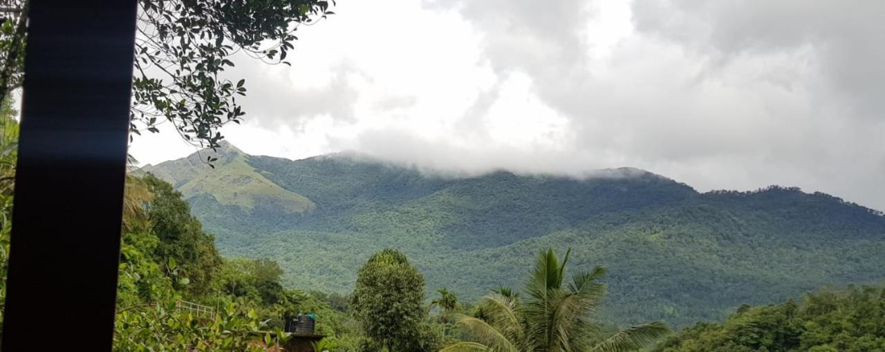 Wayanad Doubletree Villa Vythiri Exteriör bild