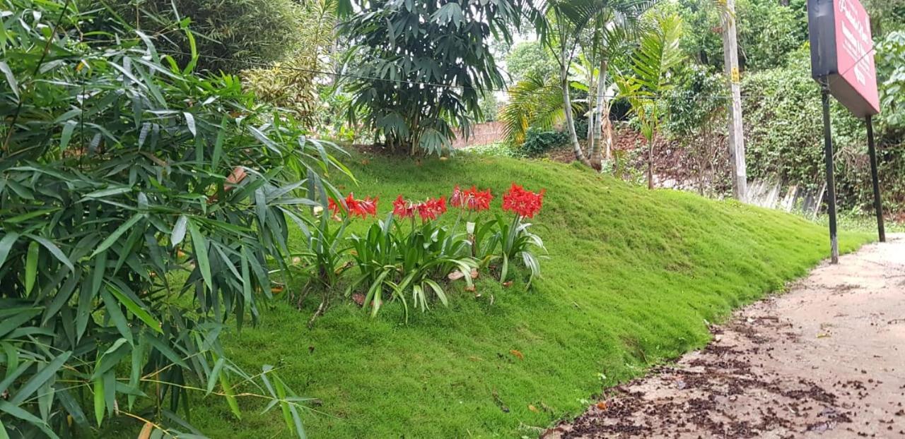 Wayanad Doubletree Villa Vythiri Exteriör bild