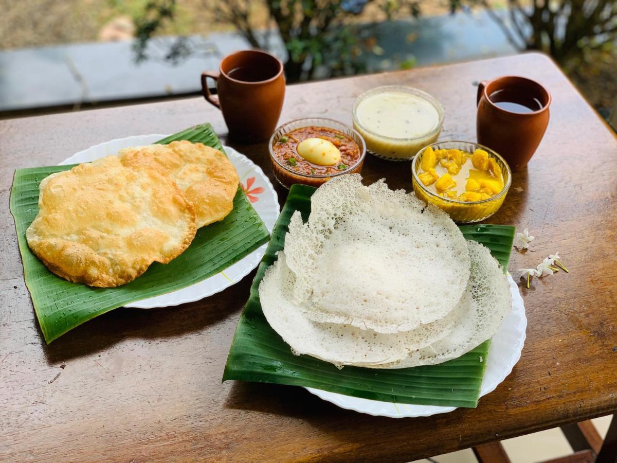 Wayanad Doubletree Villa Vythiri Exteriör bild