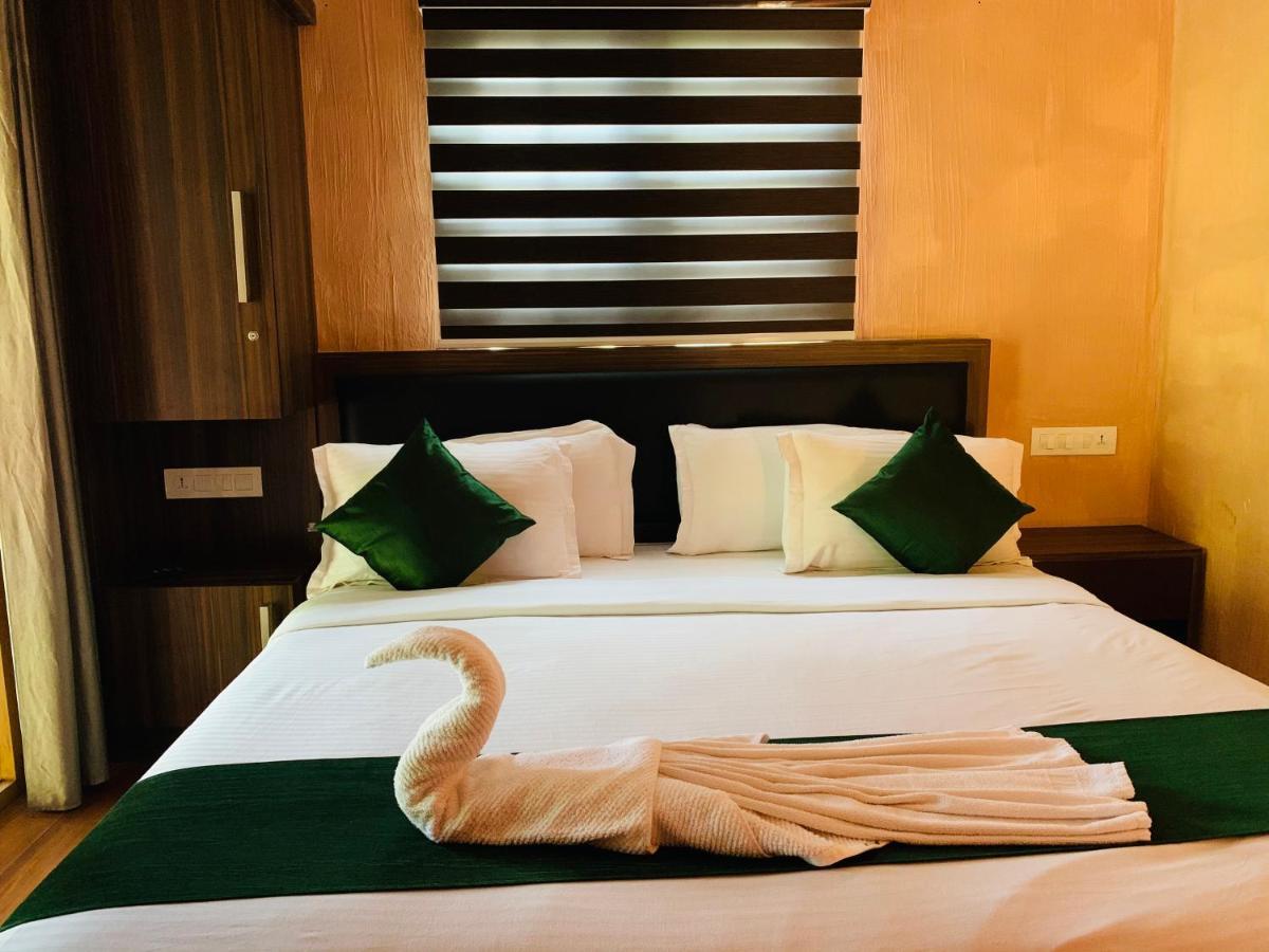 Wayanad Doubletree Villa Vythiri Exteriör bild