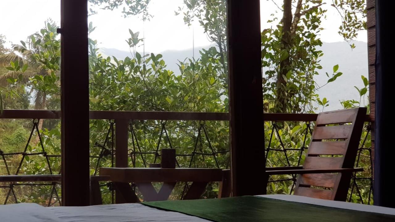 Wayanad Doubletree Villa Vythiri Exteriör bild