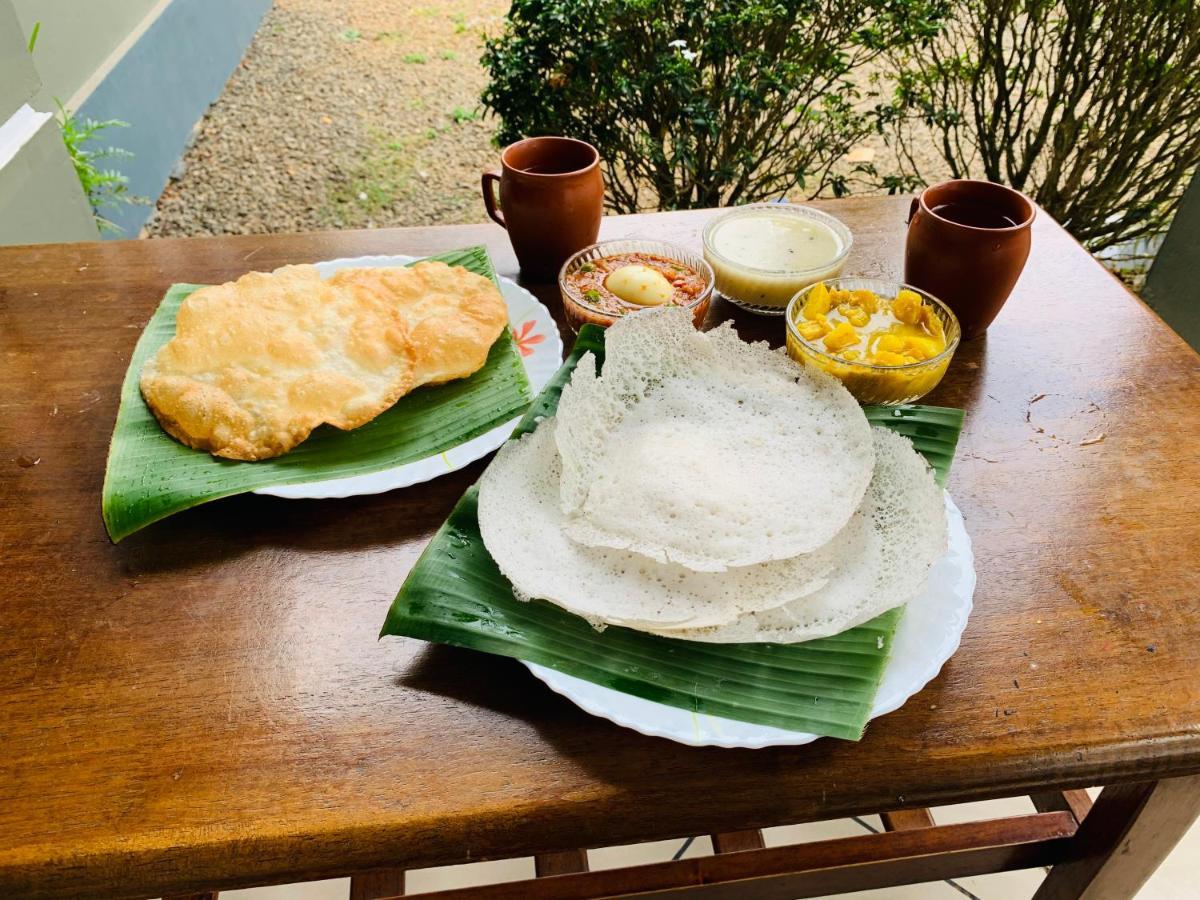 Wayanad Doubletree Villa Vythiri Exteriör bild
