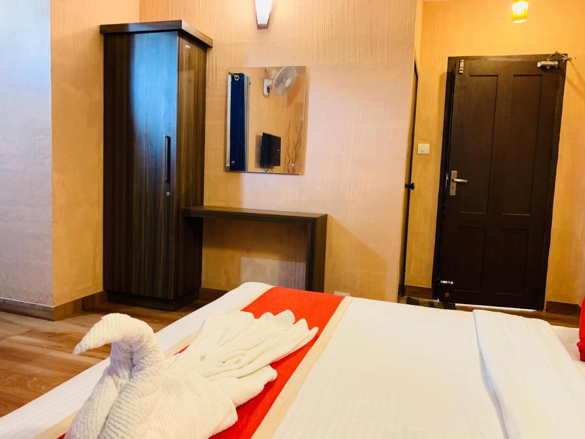 Wayanad Doubletree Villa Vythiri Exteriör bild