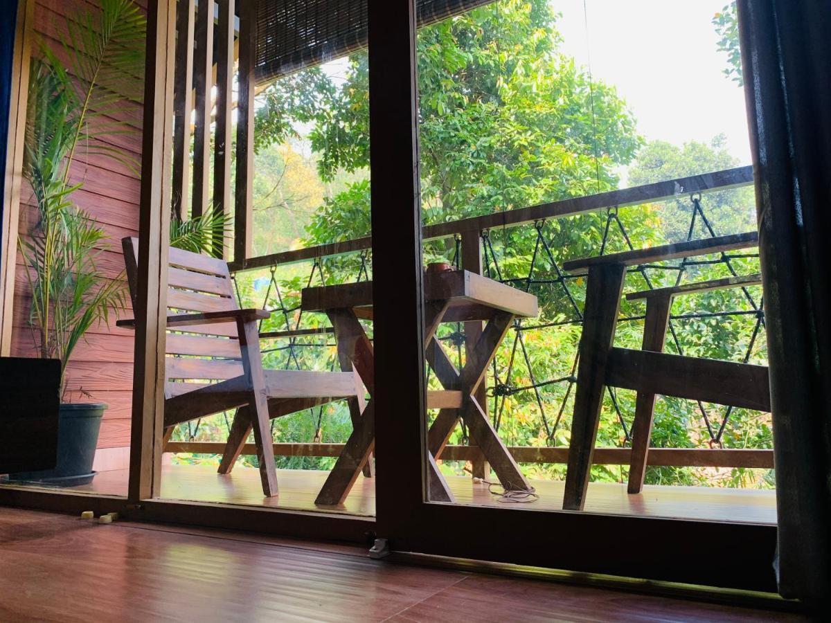 Wayanad Doubletree Villa Vythiri Exteriör bild