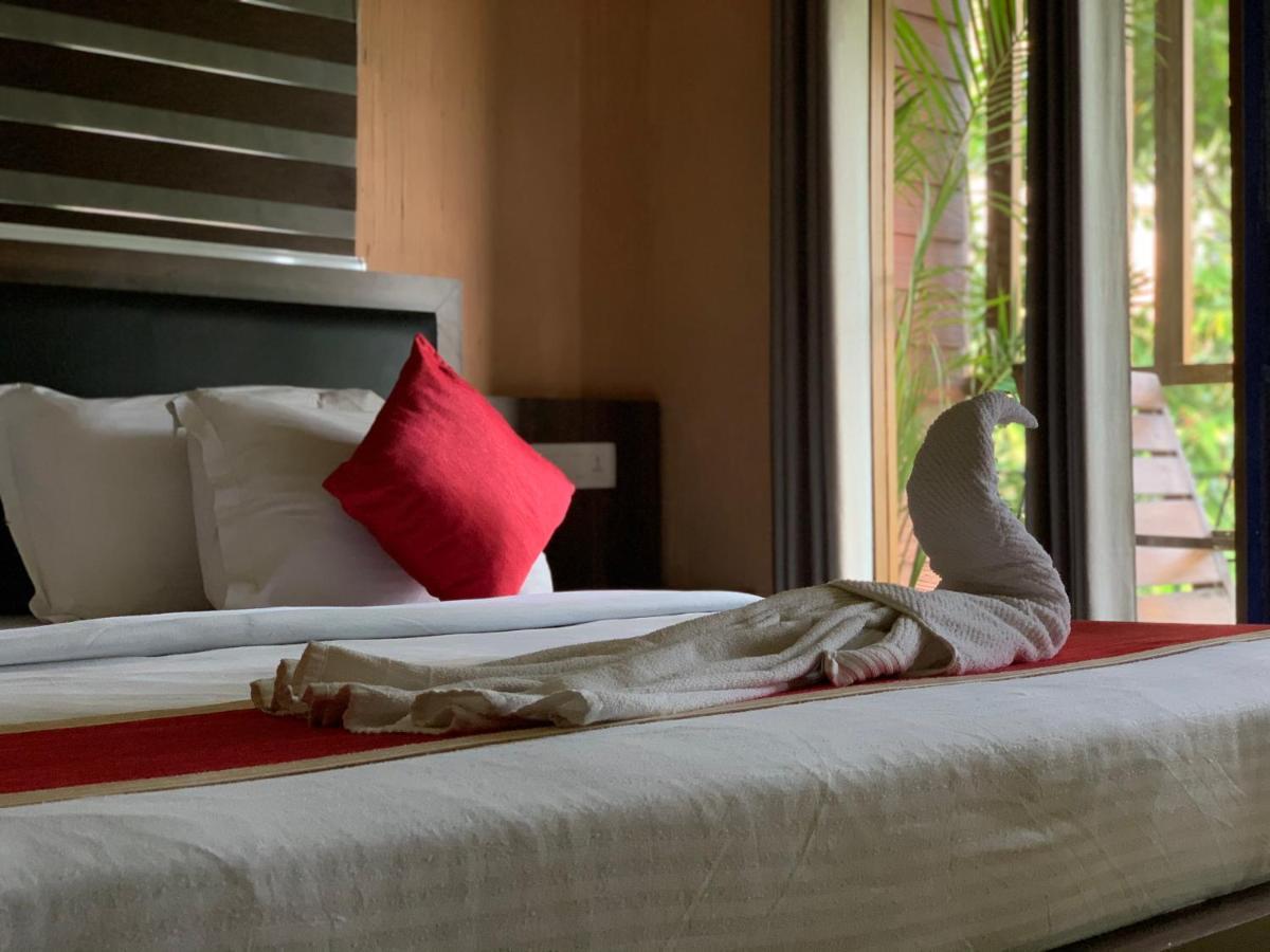 Wayanad Doubletree Villa Vythiri Exteriör bild