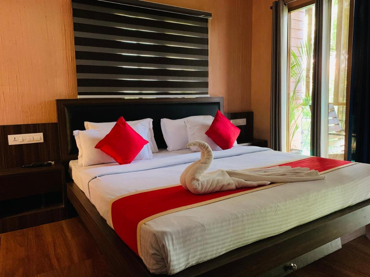 Wayanad Doubletree Villa Vythiri Exteriör bild