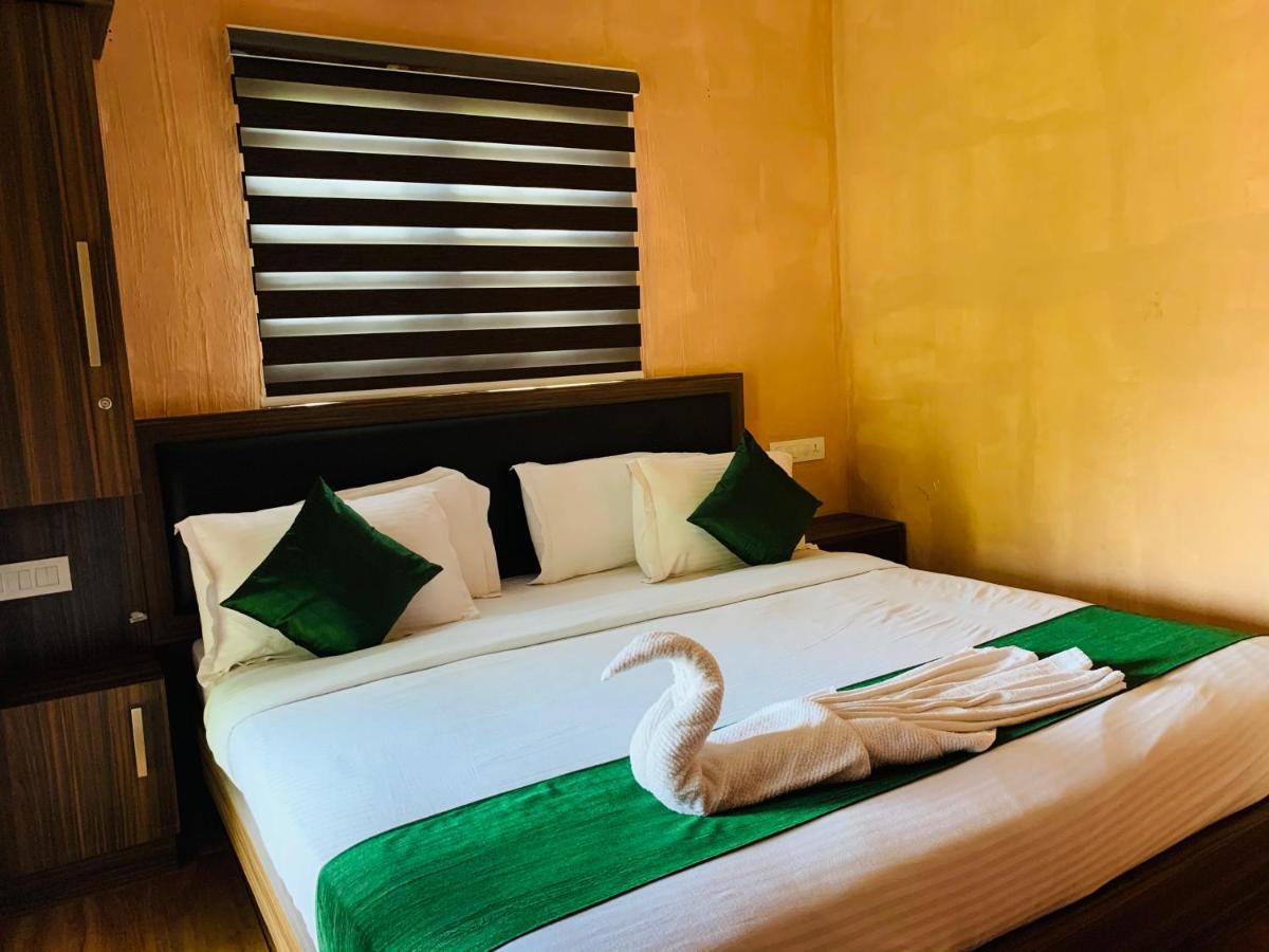 Wayanad Doubletree Villa Vythiri Exteriör bild