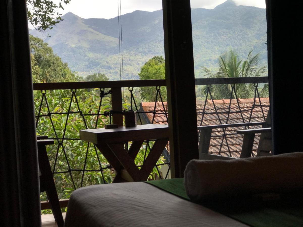 Wayanad Doubletree Villa Vythiri Exteriör bild