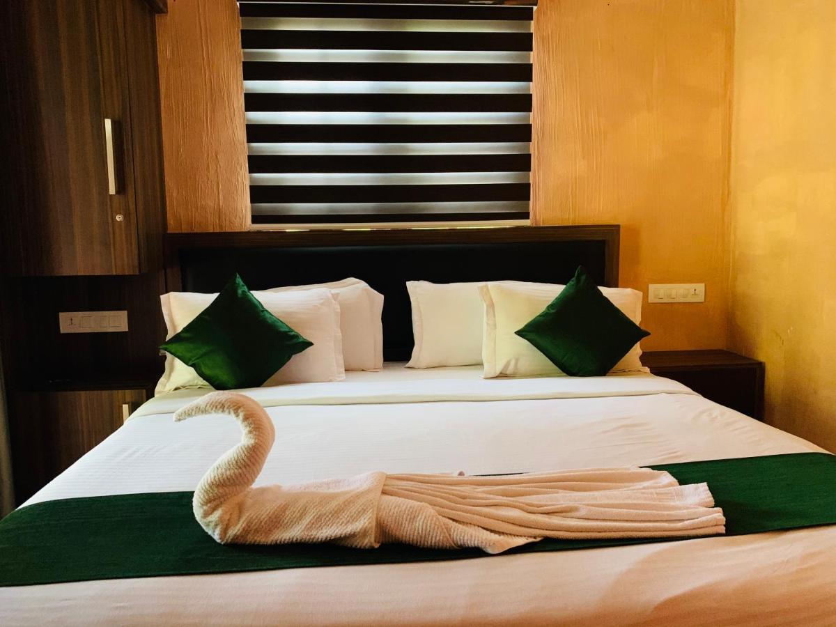 Wayanad Doubletree Villa Vythiri Exteriör bild