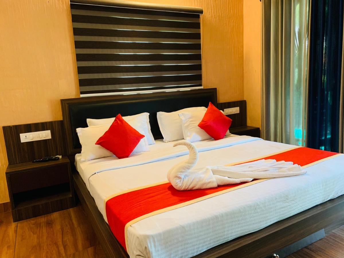 Wayanad Doubletree Villa Vythiri Exteriör bild