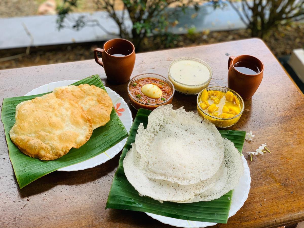 Wayanad Doubletree Villa Vythiri Exteriör bild