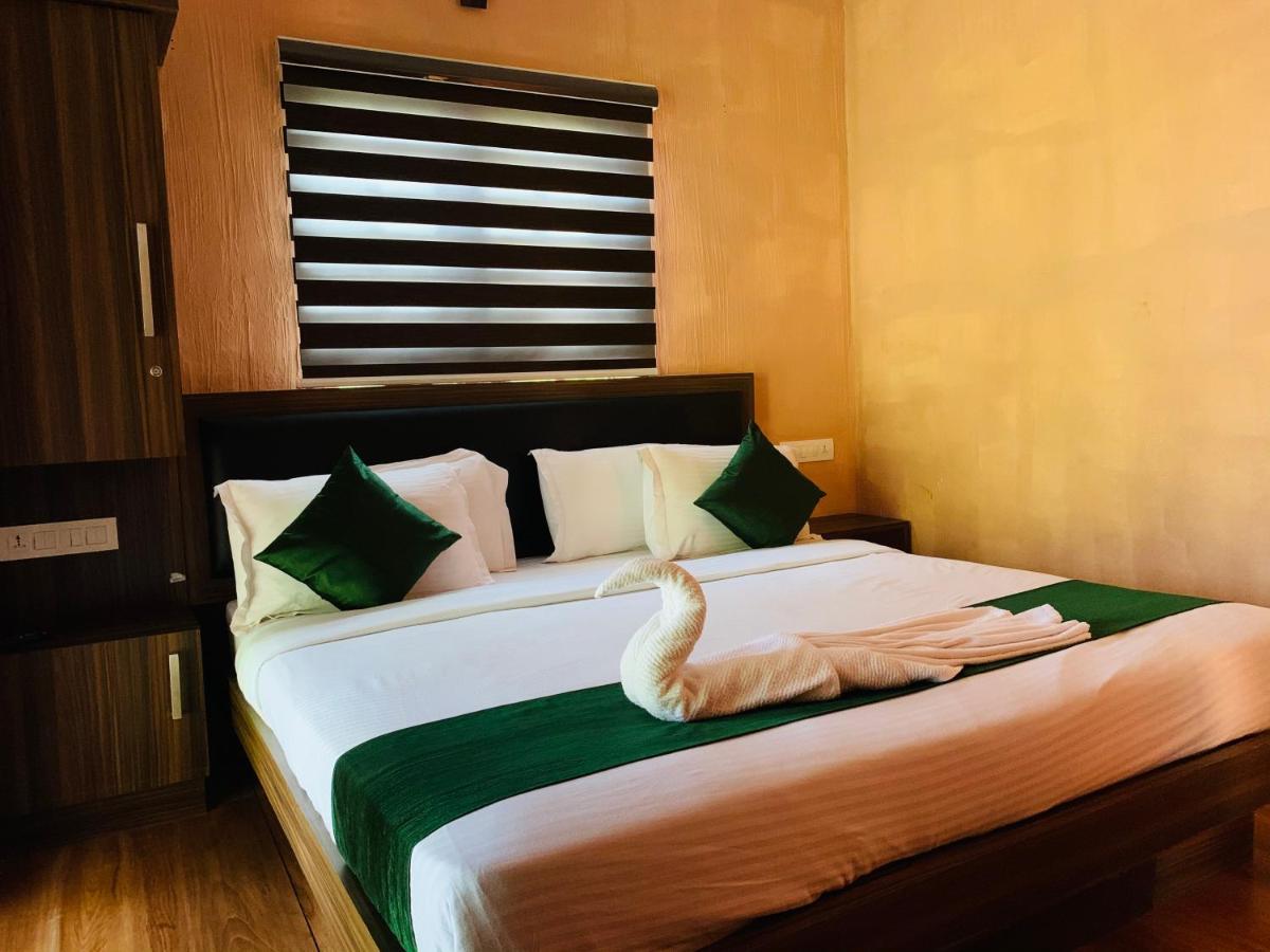 Wayanad Doubletree Villa Vythiri Exteriör bild