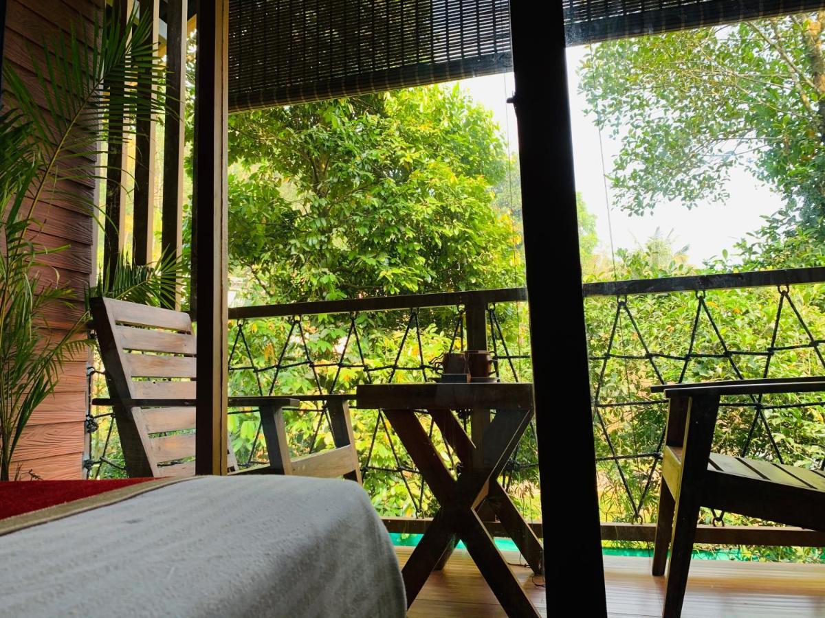 Wayanad Doubletree Villa Vythiri Exteriör bild