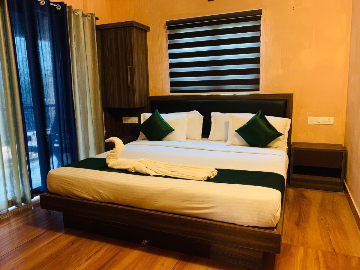 Wayanad Doubletree Villa Vythiri Exteriör bild