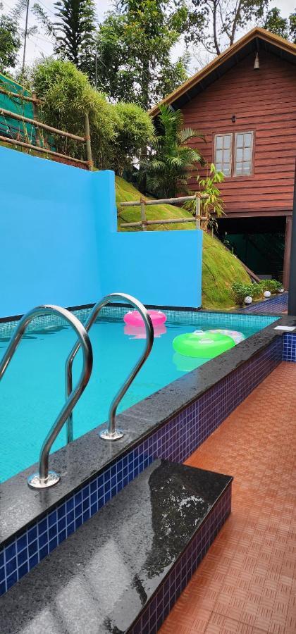 Wayanad Doubletree Villa Vythiri Exteriör bild