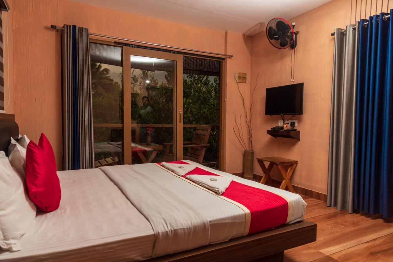 Wayanad Doubletree Villa Vythiri Exteriör bild