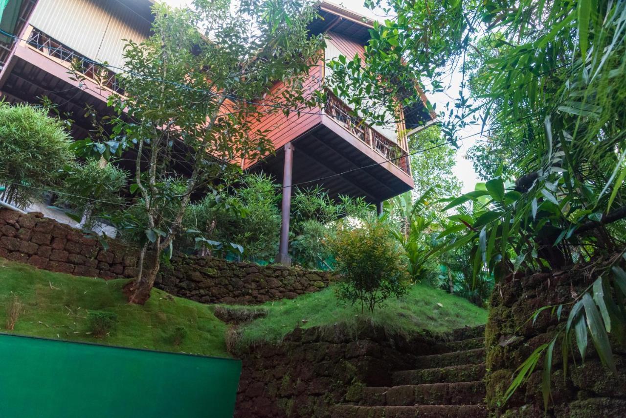 Wayanad Doubletree Villa Vythiri Exteriör bild