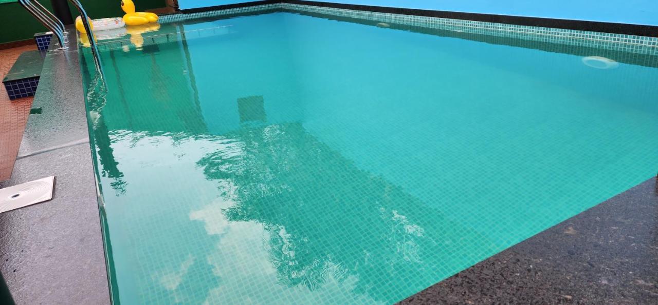 Wayanad Doubletree Villa Vythiri Exteriör bild