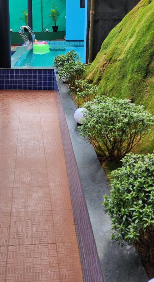 Wayanad Doubletree Villa Vythiri Exteriör bild