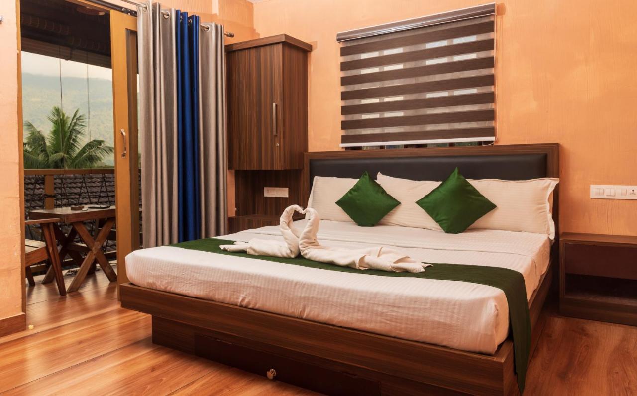 Wayanad Doubletree Villa Vythiri Exteriör bild