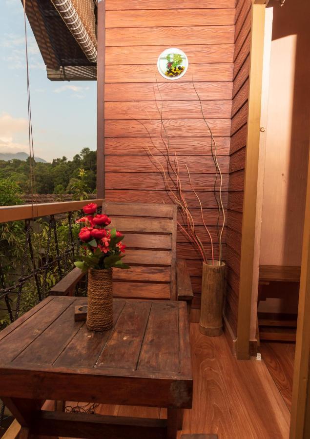 Wayanad Doubletree Villa Vythiri Exteriör bild