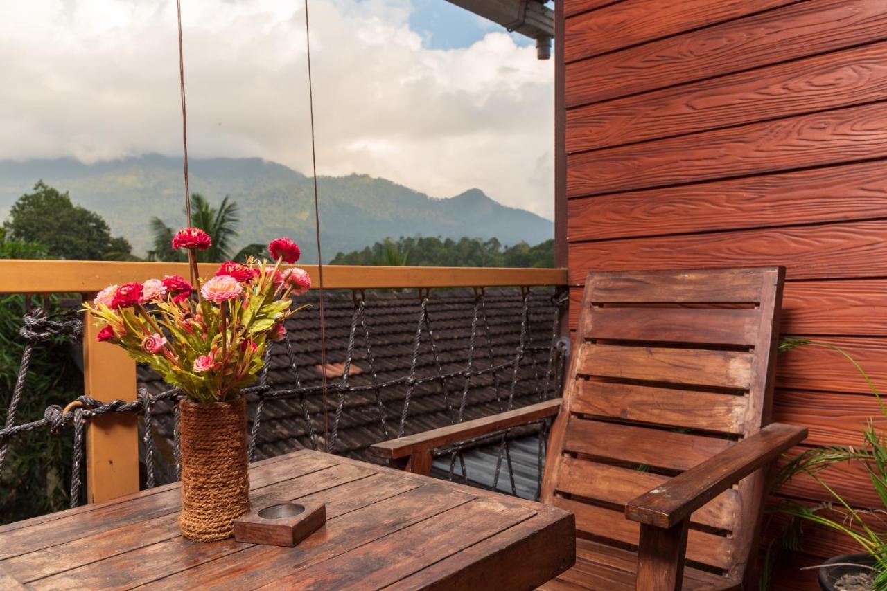 Wayanad Doubletree Villa Vythiri Exteriör bild