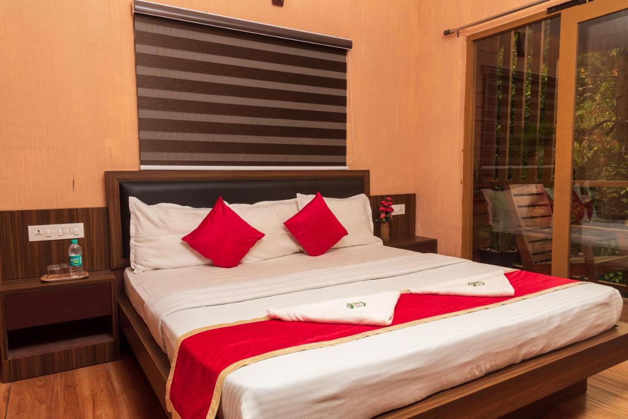 Wayanad Doubletree Villa Vythiri Exteriör bild
