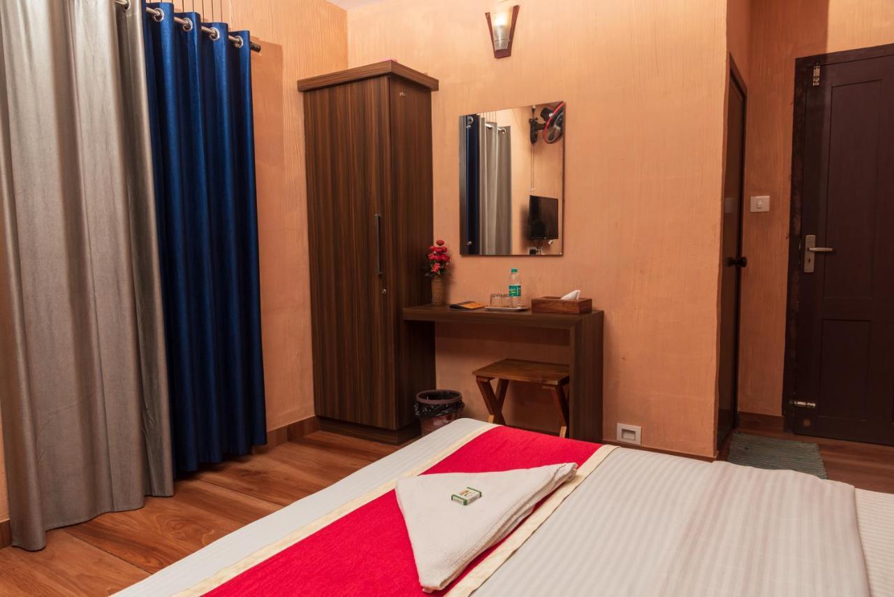 Wayanad Doubletree Villa Vythiri Exteriör bild