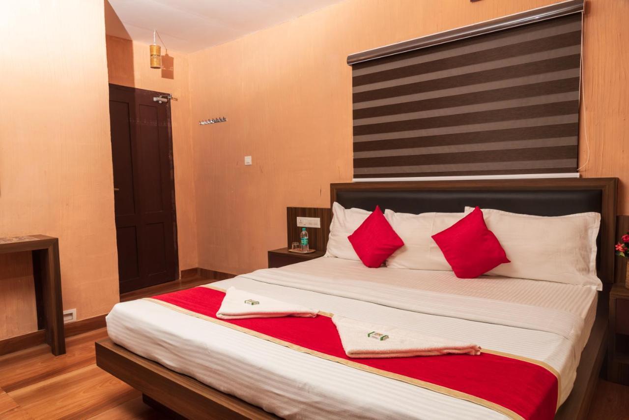 Wayanad Doubletree Villa Vythiri Exteriör bild