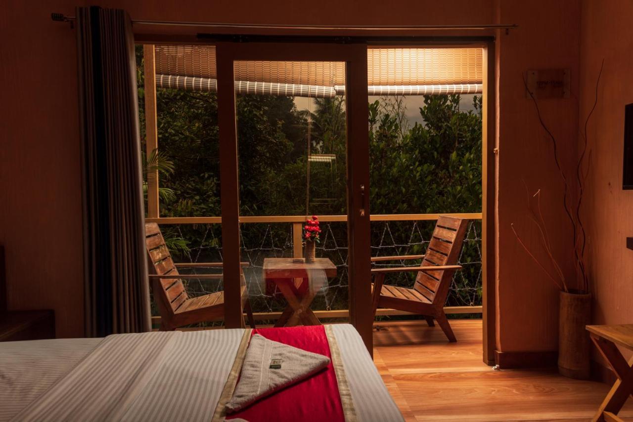 Wayanad Doubletree Villa Vythiri Exteriör bild
