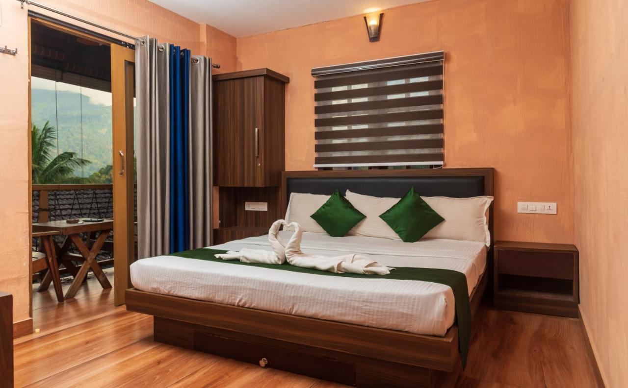 Wayanad Doubletree Villa Vythiri Exteriör bild