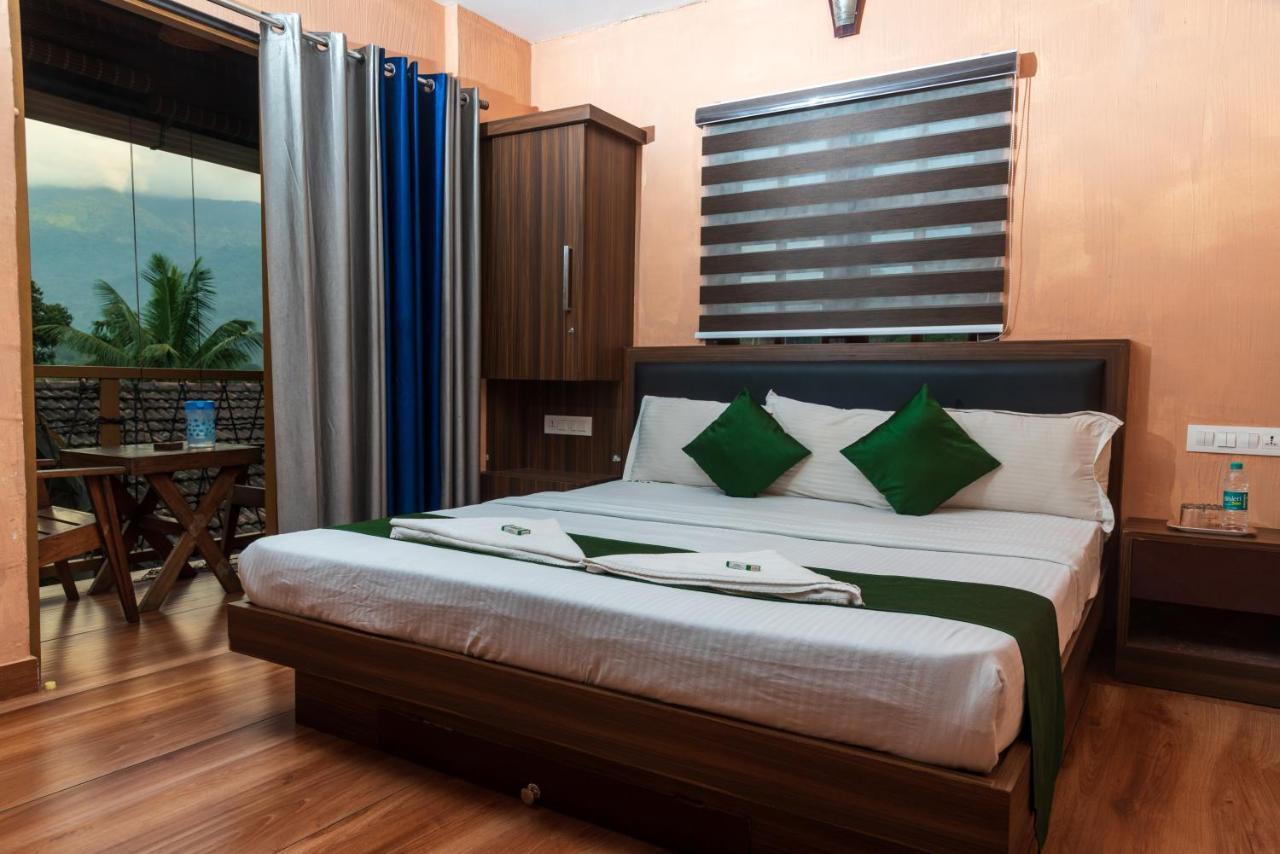 Wayanad Doubletree Villa Vythiri Exteriör bild