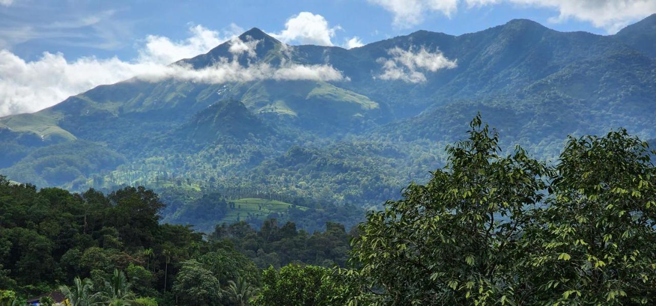 Wayanad Doubletree Villa Vythiri Exteriör bild