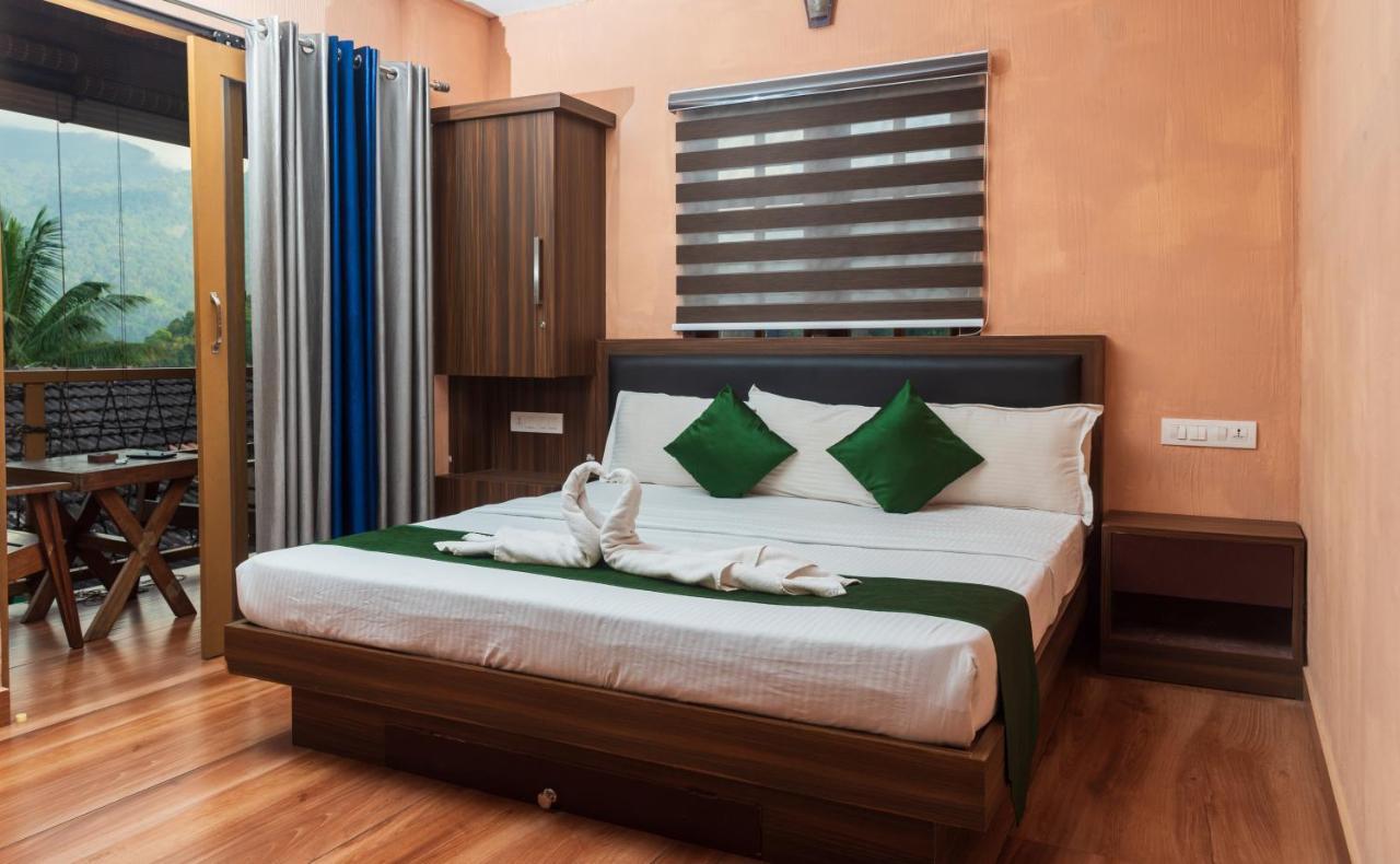Wayanad Doubletree Villa Vythiri Exteriör bild