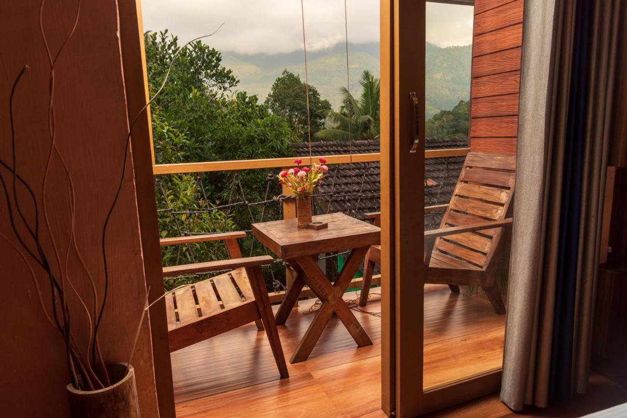 Wayanad Doubletree Villa Vythiri Exteriör bild