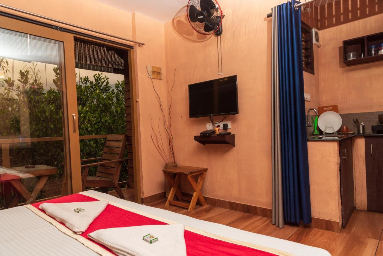 Wayanad Doubletree Villa Vythiri Exteriör bild