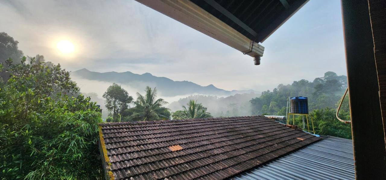 Wayanad Doubletree Villa Vythiri Exteriör bild